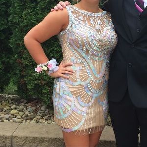 homecoming dress